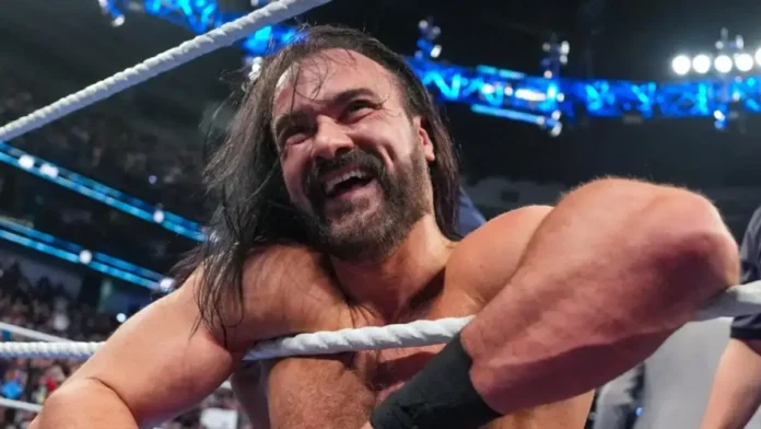 Drew McIntyre