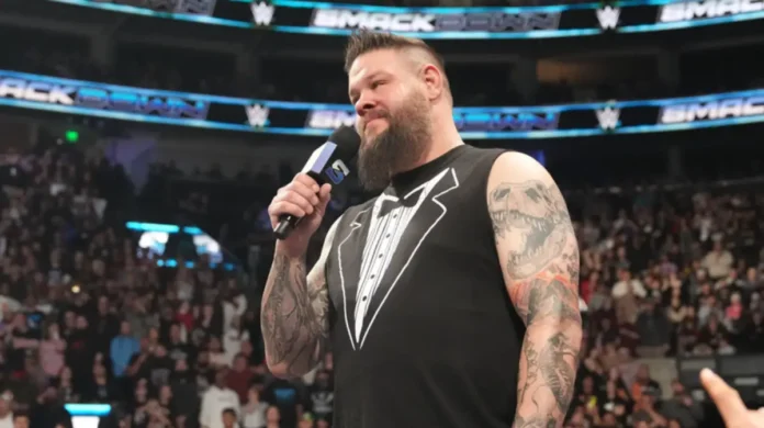 Kevin Owens