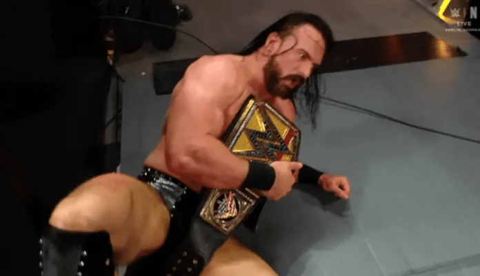 Drew McIntyre