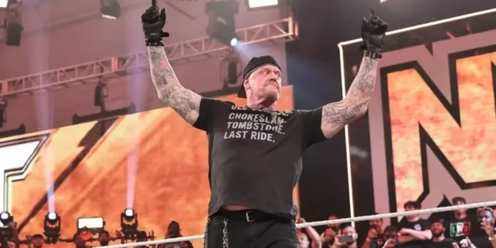 The Undertaker