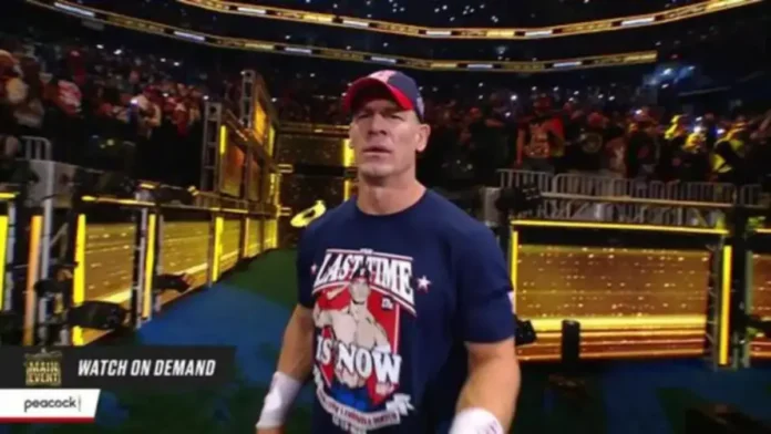John Cena