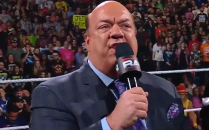 Paul Heyman