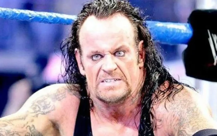 The Undertaker