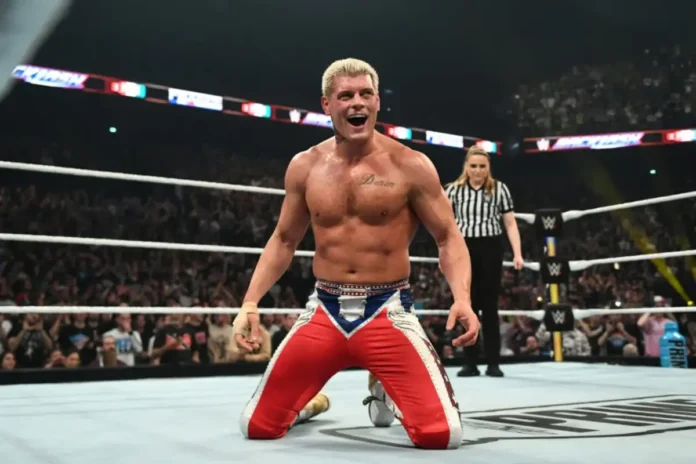 Cody Rhodes