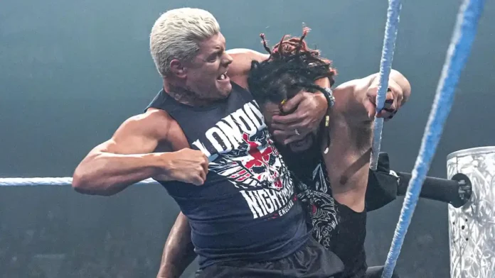 Cody Rhodes Cody Rhodes