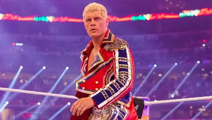 Cody Rhodes