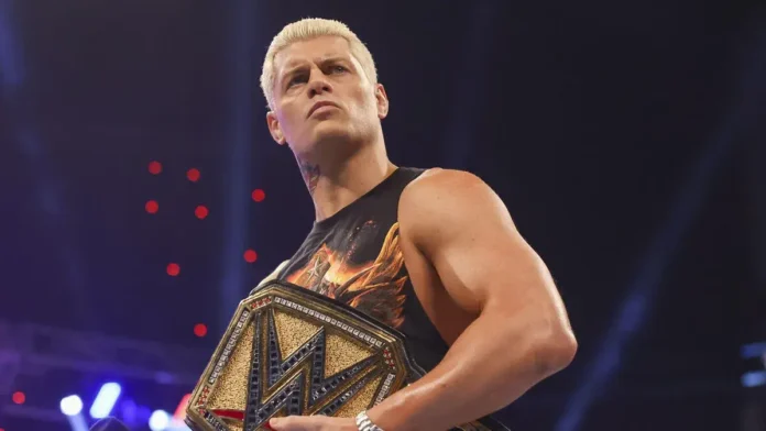 Cody Rhodes