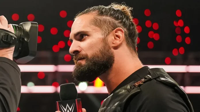 Seth Rollins