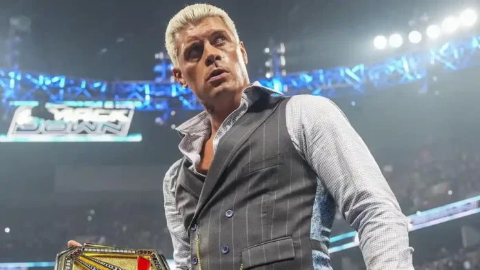 Cody Rhodes