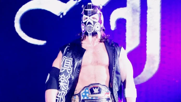 AJ Styles