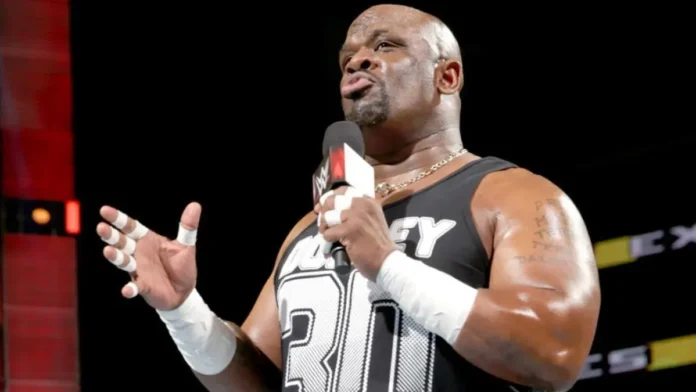 D-Von Dudley