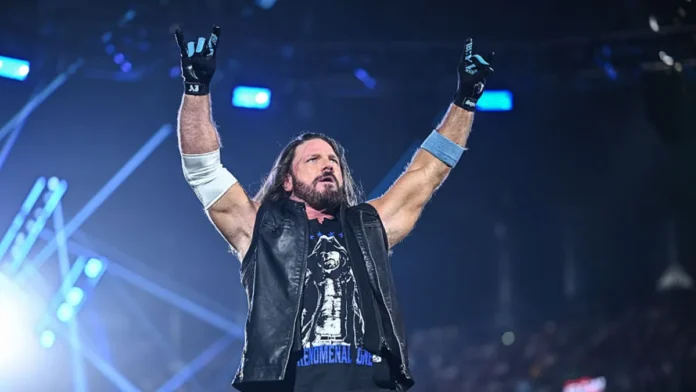 AJ Styles
