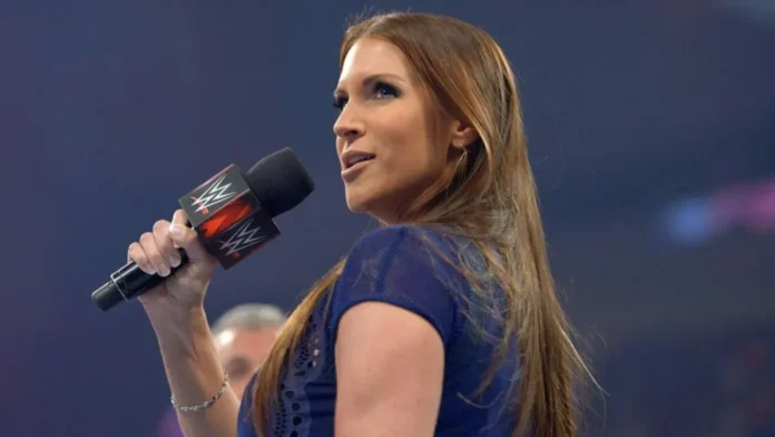 Stephanie McMahon