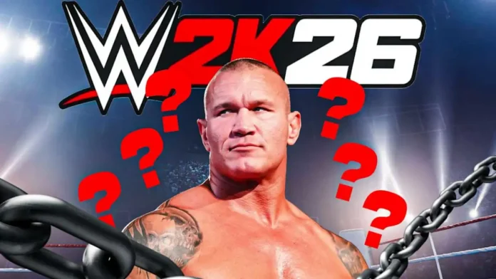 WWE 2K26