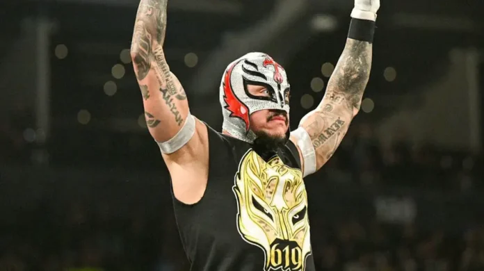 Rey Mysterio