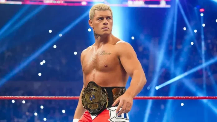 Cody Rhodes