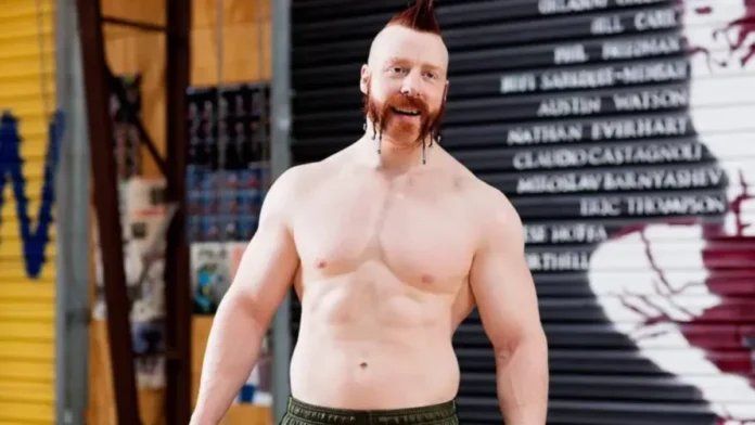 Sheamus