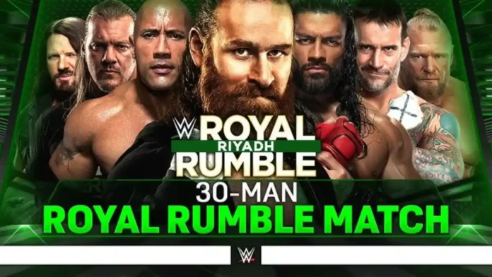 Royal Rumble 2026