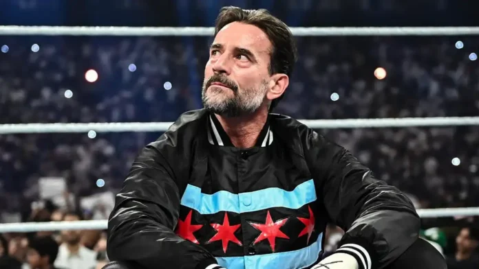 CM Punk
