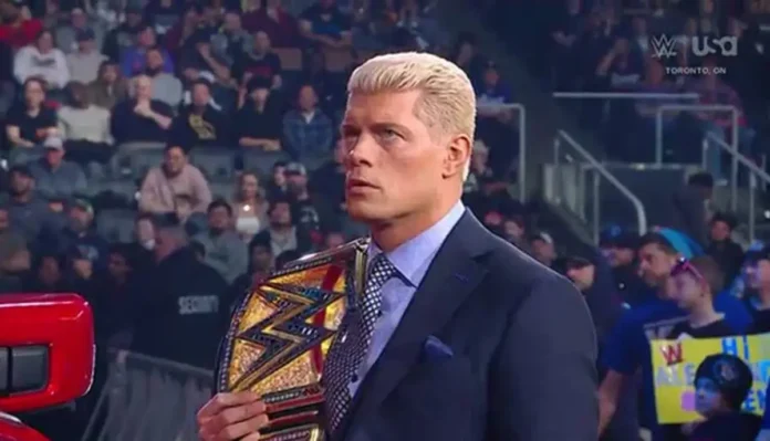 Cody Rhodes