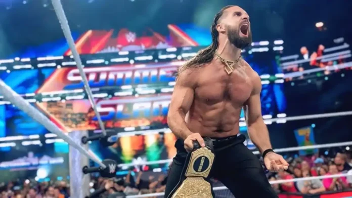 Seth Rollins