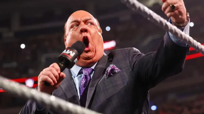 Paul Heyman