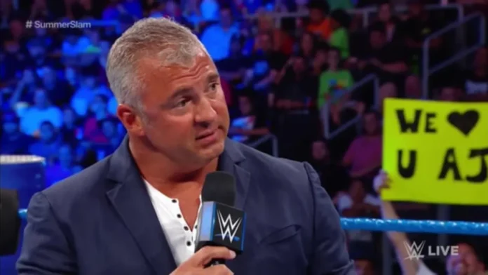 Shane McMahon