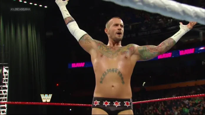 CM Punk