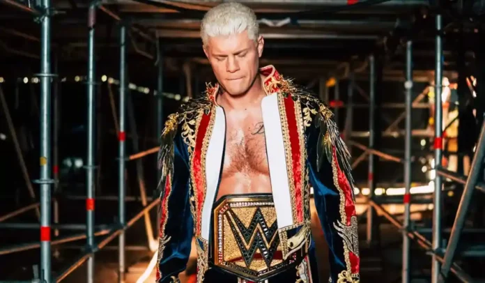 Cody Rhodes