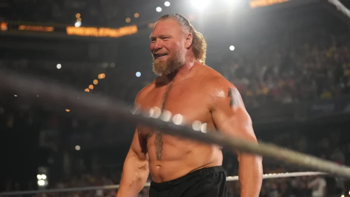 Brock Lesnar