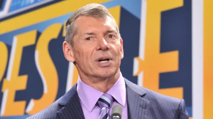 Vince McMahon