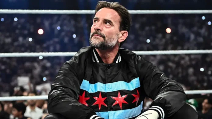 CM Punk