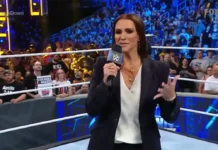 Stephanie McMahon Addresses Shocking One-More-Match Talk With WWE Legend After Podcast Moment Goes Viral Stephanie McMahon