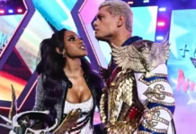 Brandi Rhodes Backs Cody After His Shocking Non-PG Line on WWE SmackDown Brandi Rhodes