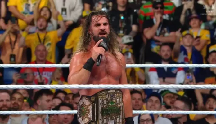 Seth Rollins