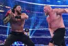 WWE Quietly Avoided a Brock Lesnar vs Roman Reigns Moment at Royal Rumble 2026—Here’s Why Brock Lesnar