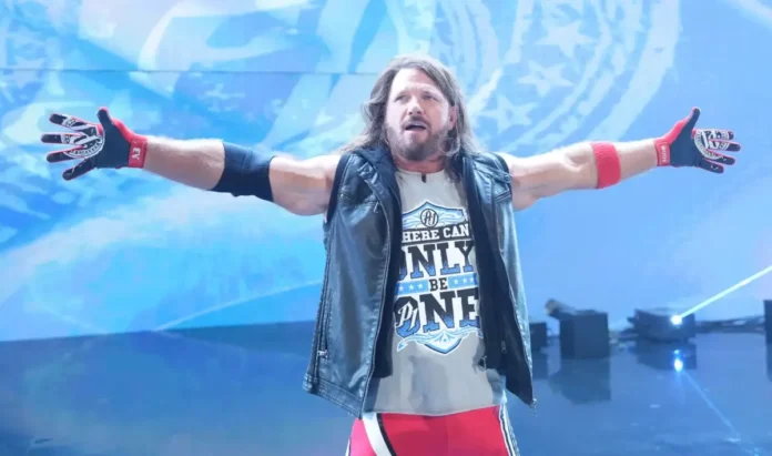 AJ Styles