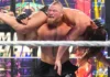 Brock Lesnar Forced to Eat Humble Pie After AJ Styles and Seth Rollins Explode Backstage Brock Lesnar