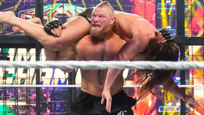 Brock Lesnar