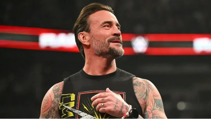 CM Punk