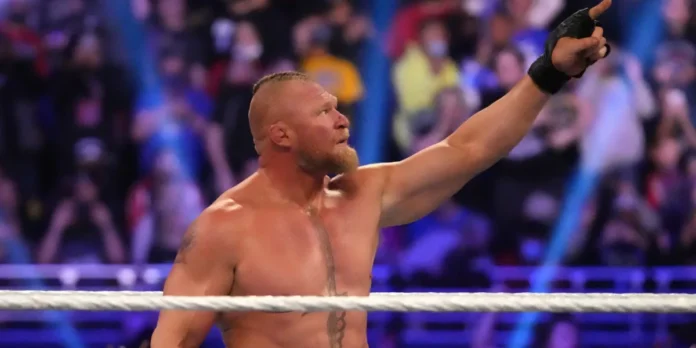 Brock Lesnar