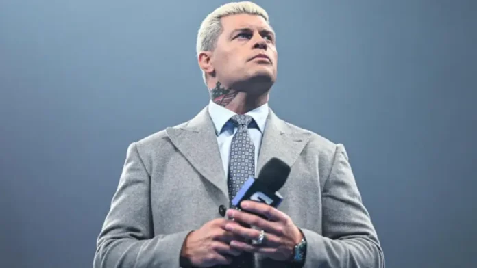 Cody Rhodes