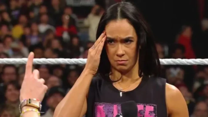AJ Lee