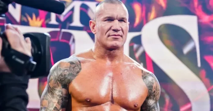 Randy Orton