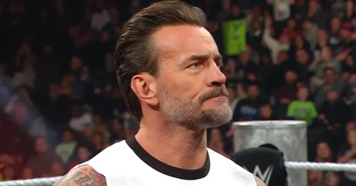 CM Punk
