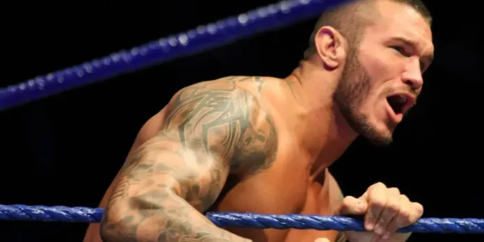 Randy Orton