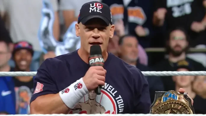 John Cena