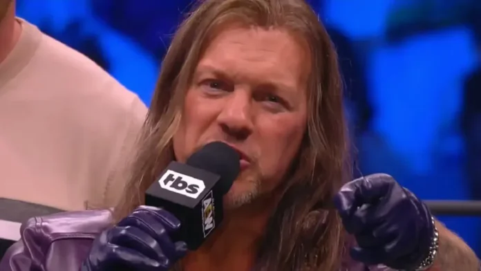 Chris Jericho