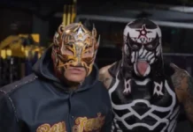 “The Right Moment Hasn’t Come Yet” – Rey Fenix Opens Up About Long-Awaited WWE Reunion With Brother Penta Rey Fenix