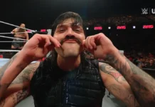 Major WWE Shake-Up Leaves “Dirty” Dom’s WrestleMania Future In Serious Jeopardy WrestleMania